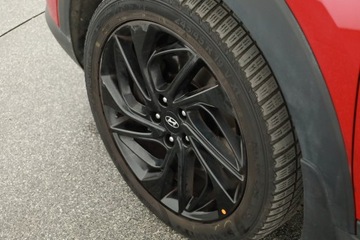 Hyundai Tucson III SUV Facelifting 2.0 CRDi 185KM 2019 Hyundai Tucson 2.0 CRDi, Salon Polska, Serwis ASO, zdjęcie 11