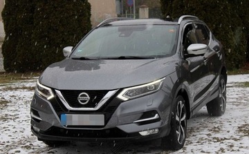 Nissan Qashqai II Crossover Facelifting 1.7 dCi 150KM 2019 Nissan Qashqai AUTOMAT 4x4 Tekna 1.7 Diesel 150KM, zdjęcie 4