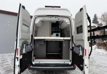 Volkswagen California 2025 Volkswagen California Grand California LIFT salon PL gwarancja kamera VAT23, zdjęcie 7