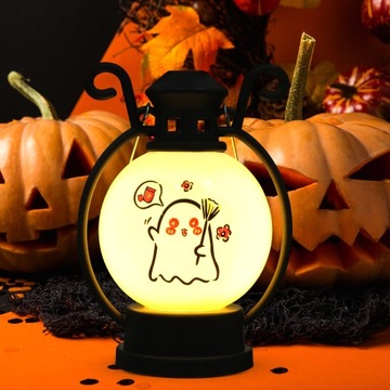 Украшение Хэллоуина Декоративные фонарики на открытом воздухе