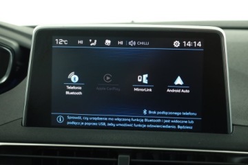 Peugeot 3008 II Crossover 1.2 PureTech 130KM 2018 Peugeot 3008 1.2 PureTech, Salon Polska, zdjęcie 13