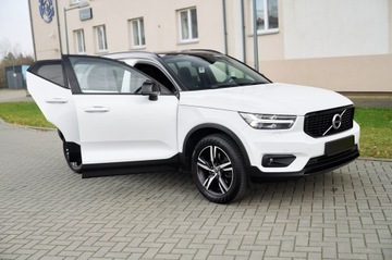 Volvo XC40 2021 R-DESIGN ___ SUPER PREZENCJA__ PANORAMA __HARMAN KARDON__KEYLES GO, zdjęcie 17