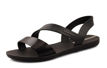 IPANEMA 82429 CZARNE SANDAŁY VIBE SANDAL FEM r.36