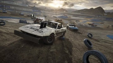 КЛЮЧ WRECKFEST ПОЛНОЕ ИЗДАНИЕ XBOX ONE X/S