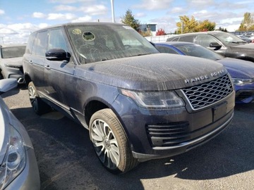 Land Rover Range Rover V 2021 Land Rover Range Rover Autobiography 2021 5.0l 5.0 Benzyna 518KM, zdjęcie 4