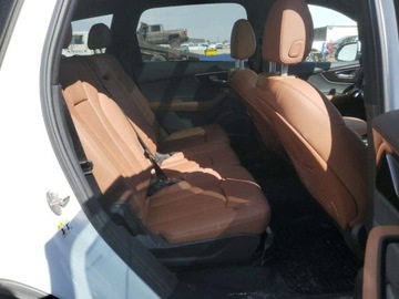 Audi Q7 II 2023 Audi Q7 2023r., Premium Plus, od ubezpieczalni 3.0 Benzyna 335KM, zdjęcie 9