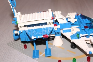 УНИКАЛЬНЫЙ НАБОР LEGO SPACE CLASSIC 6980