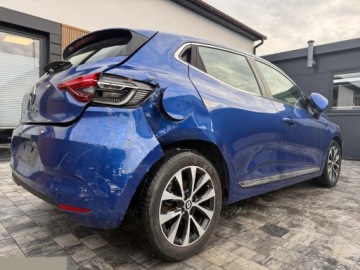 Renault Clio V Hatchback 5d 1.0 TCe 90KM 2021 Renault Clio 1.0 TCe 91KM ESPIRIT ALPINE 2021r, zdjęcie 9