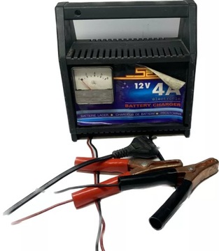 ВЫПРЯМИТЕЛЬ PPS 4D-C 12В 4А