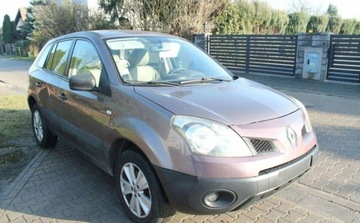 Renault Koleos I SUV 2.5 16v 170KM 2010 Renault Koleos 2.5 Benzyna 170KM, zdjęcie 2