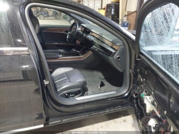 Audi A8 D5 2019 Audi A8 L 55 2019 3.0 Benzyna 335KM, zdjęcie 10
