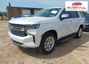 Chevrolet Tahoe GMT900 2023 Chevrolet Tahoe 2023, 5.3L, 4x4, PREMIER, od ubezpieczalni 5.3 Benzyna