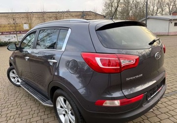 Kia Sportage III SUV 2.0 DOHC 163KM 2011 Kia Sportage Kia Sportage 2.0 XL 2WD 2.0 Benzyna 163KM, zdjęcie 14