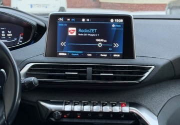 Peugeot 5008 II Crossover 1.5 BlueHDI 130KM 2020 Peugeot 5008 1.5 Diesel 130KM, zdjęcie 18