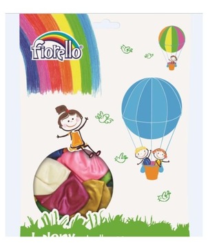 Шары металлические 12 дюймов Микс цветов 100 шт.