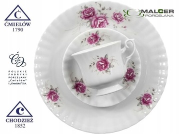 B444 WAZA 2500 IWONA PORCELANA CHODZIEŻ ОПТОМ