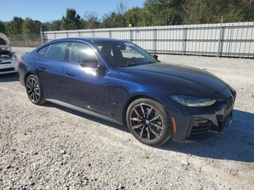 BMW Seria 4 G22-23-26 2023 BMW Seria 4 430xi Gran Coupe 2023 2.0l 2.0 Benzyna 255KM, zdjęcie 4