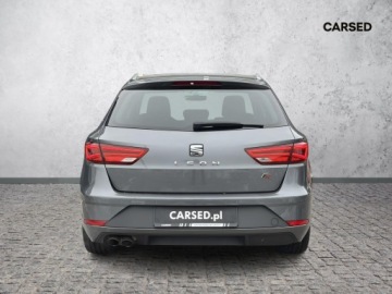 Seat Leon III ST Facelifting 1.4 EcoTSI 150KM 2018 Seat Leon Seat Leon 1.4 EcoTSI FR S&amp;S DSG / Aso /, zdjęcie 4