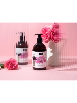 LaQ Kit Kicia Magnolia LUX гель и масло для тела