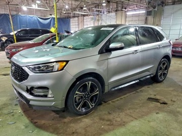 Ford Edge II 2021 Ford Edge 2.7 V6 335 KM, 4x4, wersja ST Performance, panorama, 6x PDC 2.7