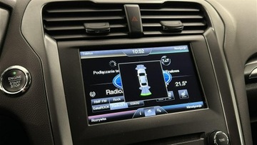 Ford Mondeo V Kombi 2.0 TDCi 150KM 2016 Ford Mondeo 2.0 TDCi Titanium 150KM Salon PL, zdjęcie 19