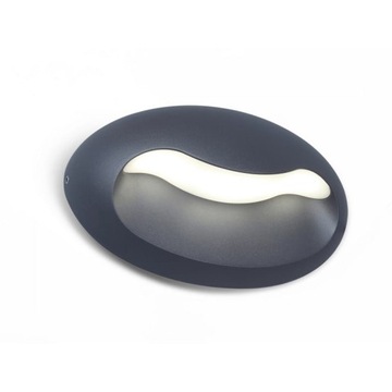 KINKIET ELEWACYJNY EYES Antracyt LED 19W 4000K