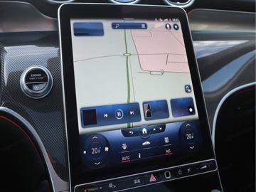 Mercedes GLC C254/X254 Coupe 2.0 200 204KM 2025 GLC Coupe 200 4-Matic AMG Line 2.0 (204KM) 2025, zdjęcie 8