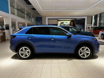 Volkswagen T-Roc I SUV Facelifting 1.5 TSI ACT 150KM 2025 Volkswagen T-Roc Life 1.5 eTSI 150 KM DSG, zdjęcie 8