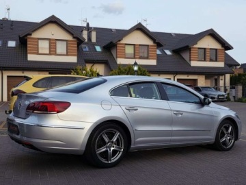 Volkswagen CC 2.0 TDI CR DPF BlueMotion Technology 140KM 2013 Volkswagen CC ___Highline___2.0TDi CR 140KM___Xenon Skora Navi Alu17__Gwar, zdjęcie 27
