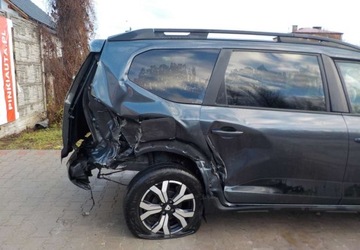 Dacia Jogger 1.0 TCe 110KM 2022 Dacia Jogger Okazja Benzyna 110KM, zdjęcie 19
