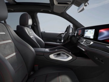 Mercedes GLE V167 2026 53 4M+ Pakiet Premium z Dodatkami Cyfrowymi + Pakiet AMG Night + Hak, zdjęcie 5