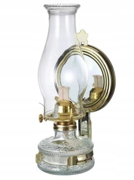 Lampa naftowa lustrzana 147/5