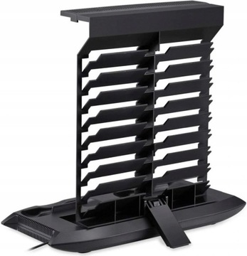 ПОДСТАВКА-ЗАРЯДКА ДЛЯ ОХЛАЖДАЮЩЕЙ ПОДСТАВКИ ДЛЯ XBOX ONE S