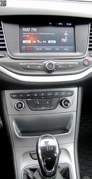 Opel Astra K Sports Tourer 1.6 CDTI 110KM 2018 Opel Astra Black Weekend-Salon PL Serwisowany w ASO 1.6 Diesel 110KM, zdjęcie 3