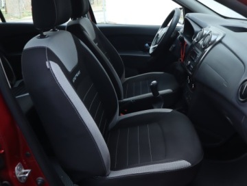 Dacia Logan II Sedan Facelifting 0.9 TCe 90KM 2017 Dacia Sandero 0.9 TCe, Salon Polska, Klima, zdjęcie 8