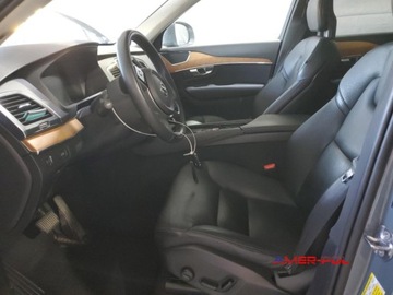 Volvo XC90 II 2021 Volvo XC 90 2021 r., 2,0L T6 MOMENTUM 2.0 Benzyna 316KM, zdjęcie 8