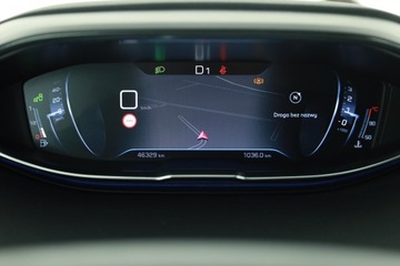 Peugeot 3008 II Crossover 1.2 PureTech 130KM 2019 Peugeot 3008 1.2 PureTech, Salon Polska, zdjęcie 8