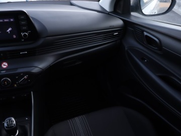 Hyundai Bayon SUV 1.0 T-GDI 100KM 2022 Hyundai Bayon 1.0 T-GDI, Serwis ASO, VAT 23%, zdjęcie 7