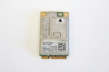 DELL D620 WWAN 3G-модем