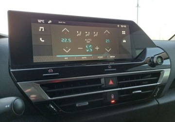 Citroen 2023 Citroen C4X 53 C4X 1.2 Shine 130 KM AUTOMAT I wl. GWARANCJA DV23, zdjęcie 16