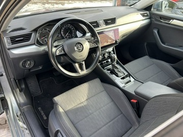 Skoda Superb III Liftback 1.4 TSI 150KM 2018 Škoda Superb Skoda Superb Salon Polska serwis ASO, zdjęcie 15