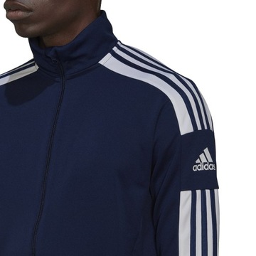 ADIDAS DRESY MĘSKIE BLUZA SPODNIE komplet - M