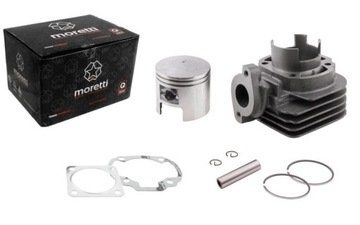 Цилиндр Моретти для скутера 2T 60cc Katana