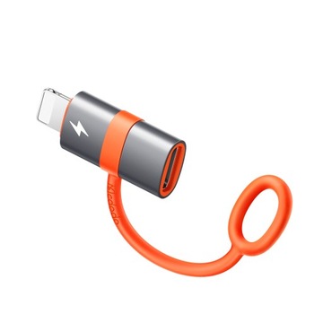 MCDODO АДАПТЕР USB TYP C — АДАПТЕР МОЛНИИ