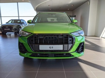 Audi Q3 II SUV 1.5 35 TFSI 150KM 2025 AUDI Q3 35 TFSI S line Suv 1.5 (150KM) 2025, zdjęcie 2