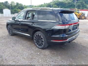 Lincoln 2022 Lincoln Aviator Black Label 2022 3.0l 3.0 Benzyna 400KM, zdjęcie 3