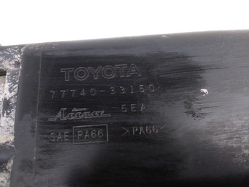 TOYOTA CAMRY 2005 FILTR UHLÍKOVÝ