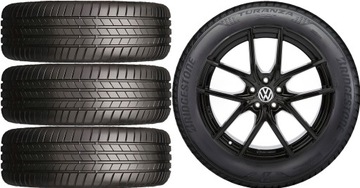 NOVÉ KOLA LETNÍ VW PASSAT B6 BRIDGESTONE 235/40R18