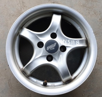 ALU DISK DISK 14 6J ET38 MAZDA MX-5 II NB 1KS