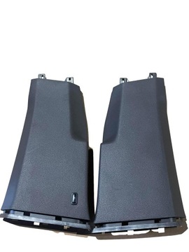 VW PASSAT B8 OSŁONA SŁUPKA BRĄZ 3G0867292B 3G0867291B